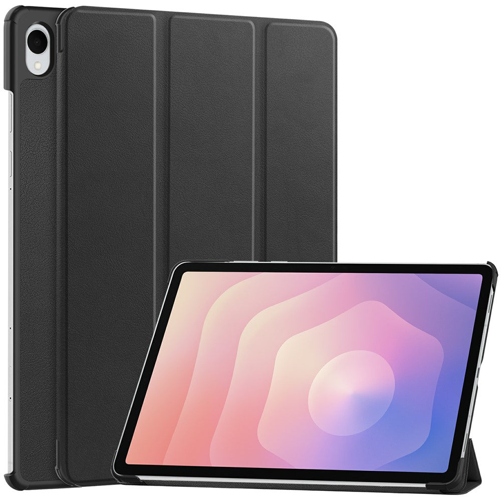 Capa para Samsung Galaxy Tab S11, Techsuit, FoldPro, Preta