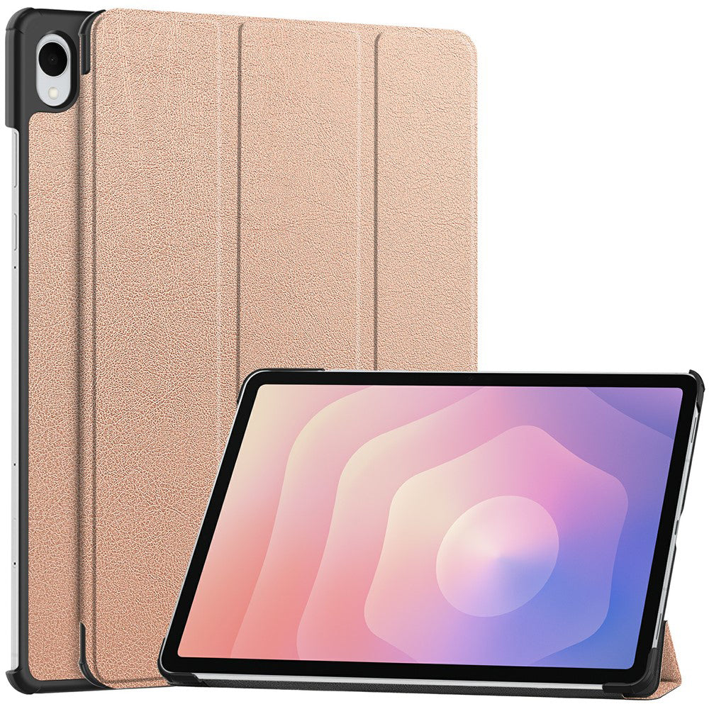 Capa para Samsung Galaxy Tab S11, Techsuit, FoldPro, Rosa