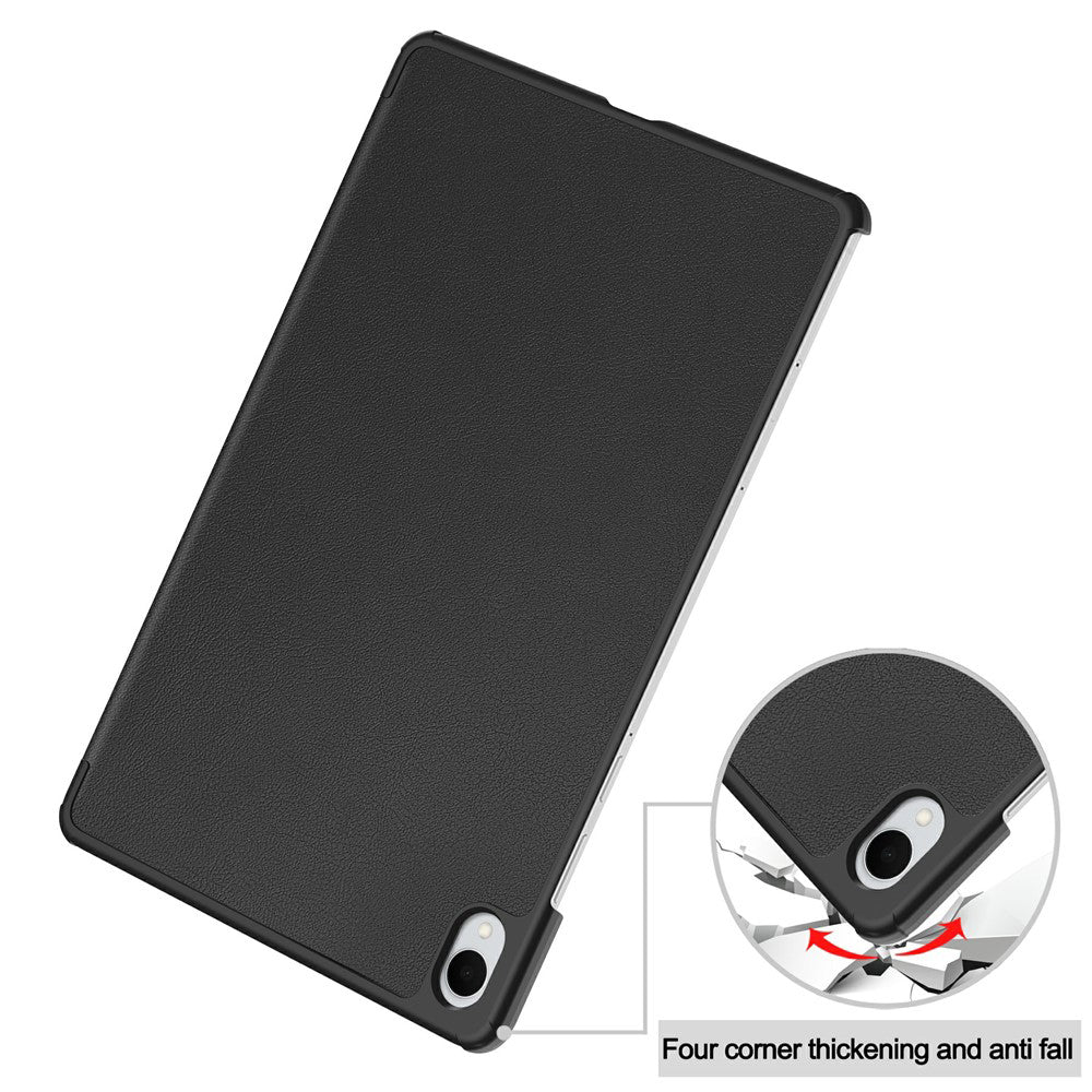 Capa para Samsung Galaxy Tab S11, Techsuit, FoldPro, Rosa