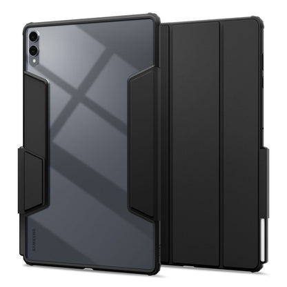 Capa para Samsung Galaxy Tab S11 Ultra, Spigen, Air Skin Pro, Preta ACS10221