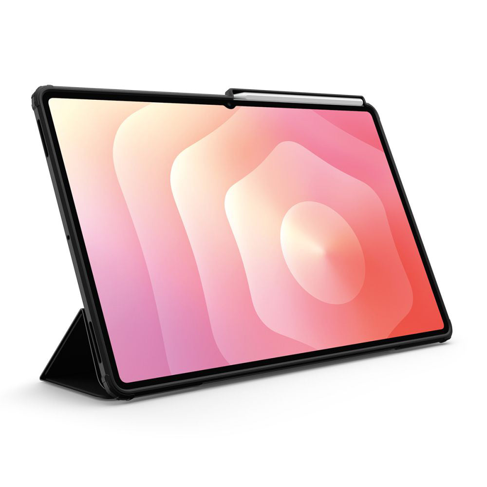Capa para Samsung Galaxy Tab S11 Ultra, Spigen, Air Skin Pro, Preta ACS10221