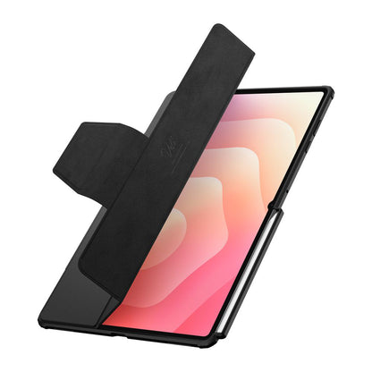 Capa para Samsung Galaxy Tab S11 Ultra, Spigen, Air Skin Pro, Preta ACS10221