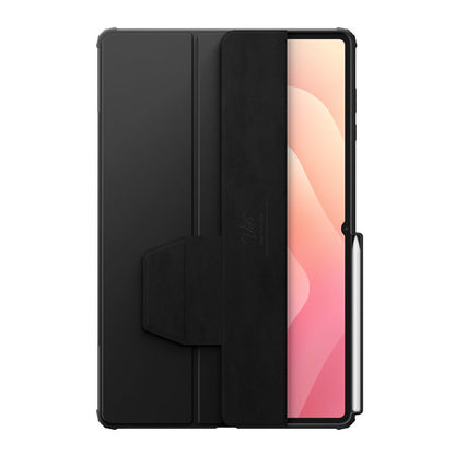 Capa para Samsung Galaxy Tab S11 Ultra, Spigen, Air Skin Pro, Preta ACS10221
