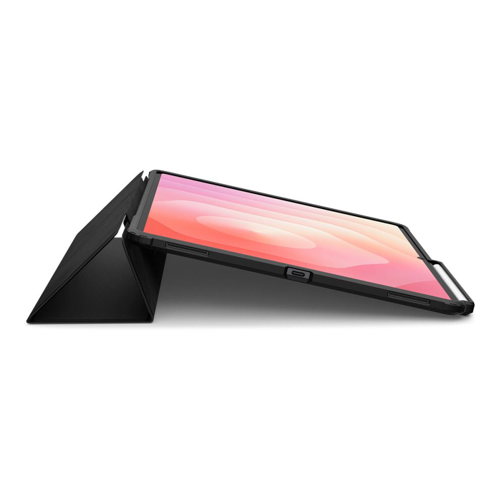 Capa para Samsung Galaxy Tab S11 Ultra, Spigen, Air Skin Pro, Preta ACS10221