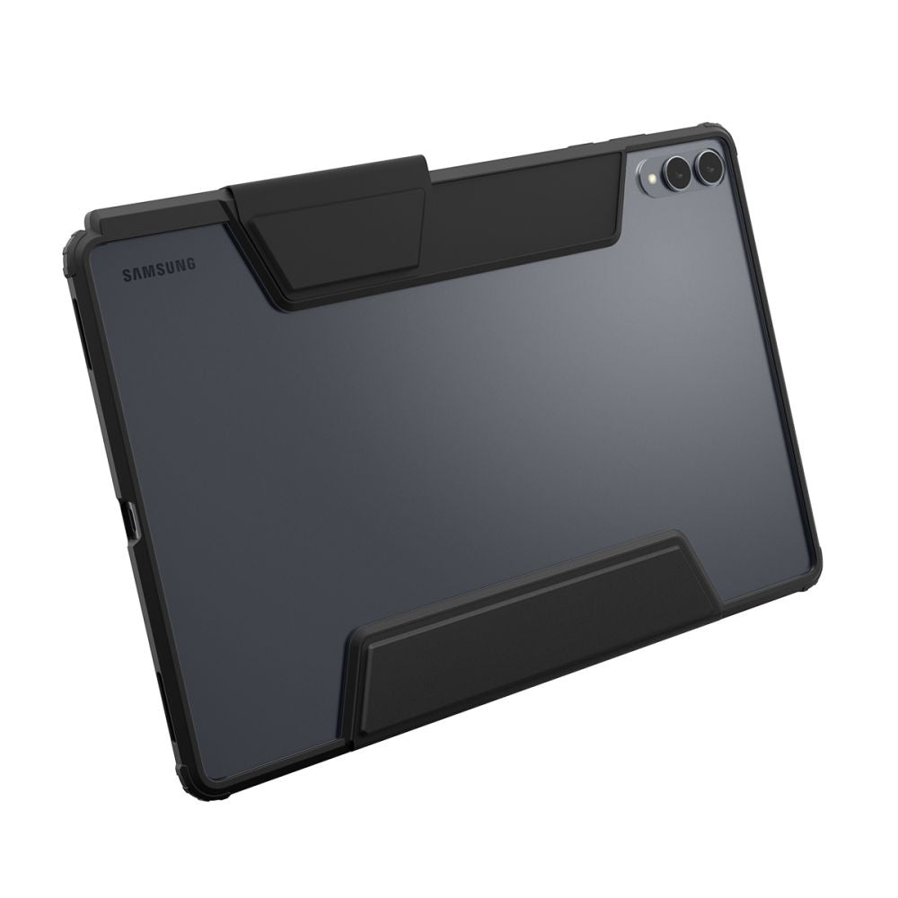 Capa para Samsung Galaxy Tab S11 Ultra, Spigen, Air Skin Pro, Preta ACS10221