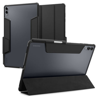 Capa para Samsung Galaxy Tab S11 Ultra, Spigen, Ultra Hybrid Pro, Preta