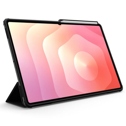 Capa para Samsung Galaxy Tab S11 Ultra, Spigen, Ultra Hybrid Pro, Preta