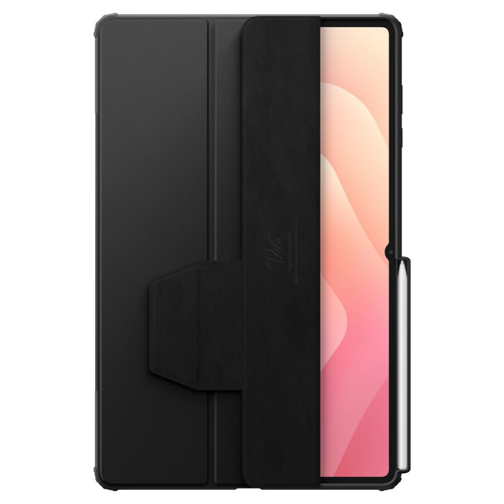 Capa para Samsung Galaxy Tab S11 Ultra, Spigen, Ultra Hybrid Pro, Preta