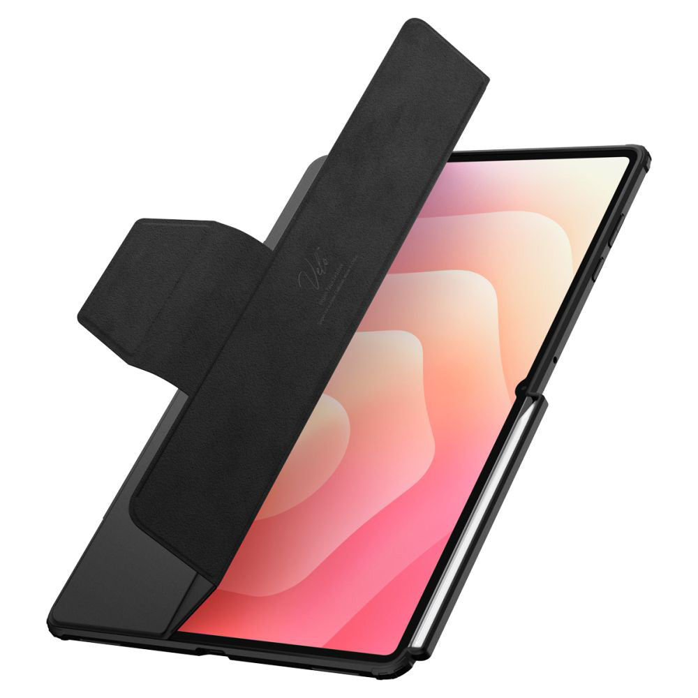 Capa para Samsung Galaxy Tab S11 Ultra, Spigen, Ultra Hybrid Pro, Preta