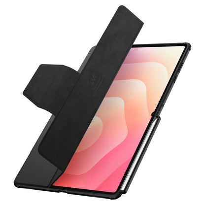 Capa para Samsung Galaxy Tab S11 Ultra, Spigen, Ultra Hybrid Pro, Preta