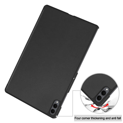 Capa para Samsung Galaxy Tab S11 Ultra, Techsuit, FoldPro, Preta
