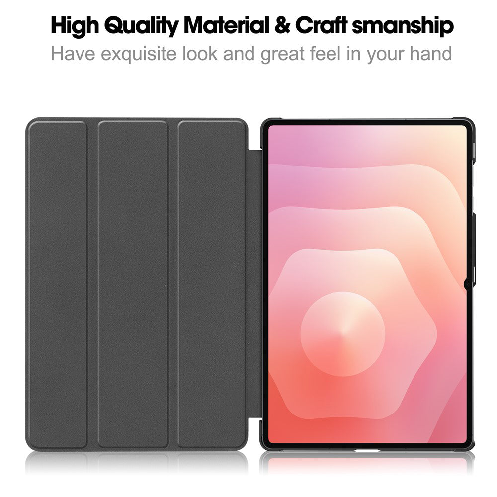 Capa para Samsung Galaxy Tab S11 Ultra, Techsuit, FoldPro, Rosa