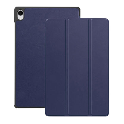 Capa para Samsung Galaxy Tab S12 Plus, Techsuit, FoldPro, Azul