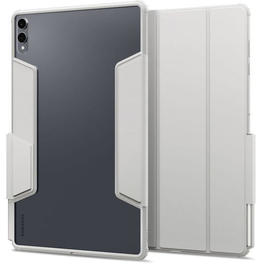 Capa para Samsung Galaxy Tab S12 Ultra / S11 Ultra, Spigen, Ultra Hybrid Pro, Cinzento ACS10220