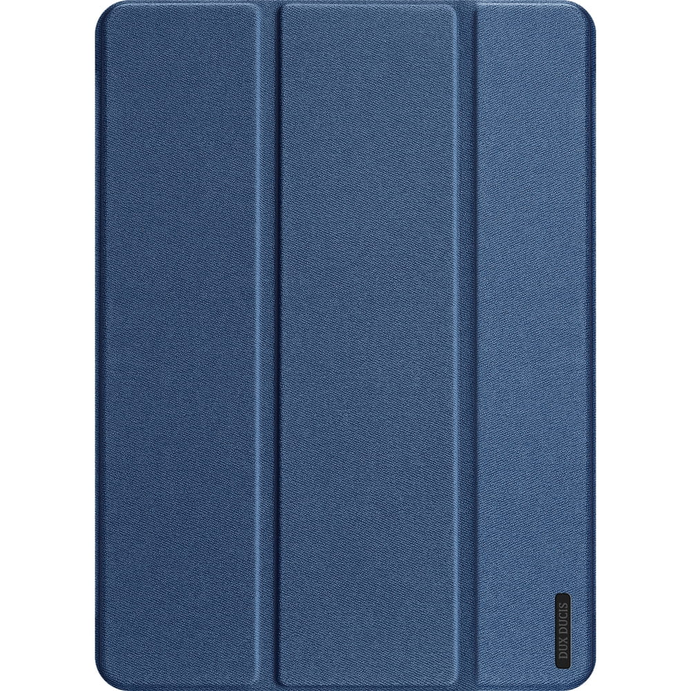 Capa para Samsung Galaxy Tab S12 Ultra / Tab S11 Ultra, DUX DUCIS, Domo com suporte para caneta, azul