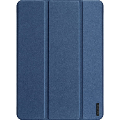 Capa para Samsung Galaxy Tab S12 Ultra / Tab S11 Ultra, DUX DUCIS, Domo com suporte para caneta, azul