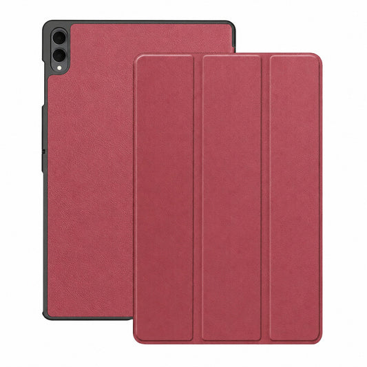 Capa para Samsung Galaxy Tab S12 Ultra / Tab S11 Ultra, Techsuit, FoldPro, Vermelha