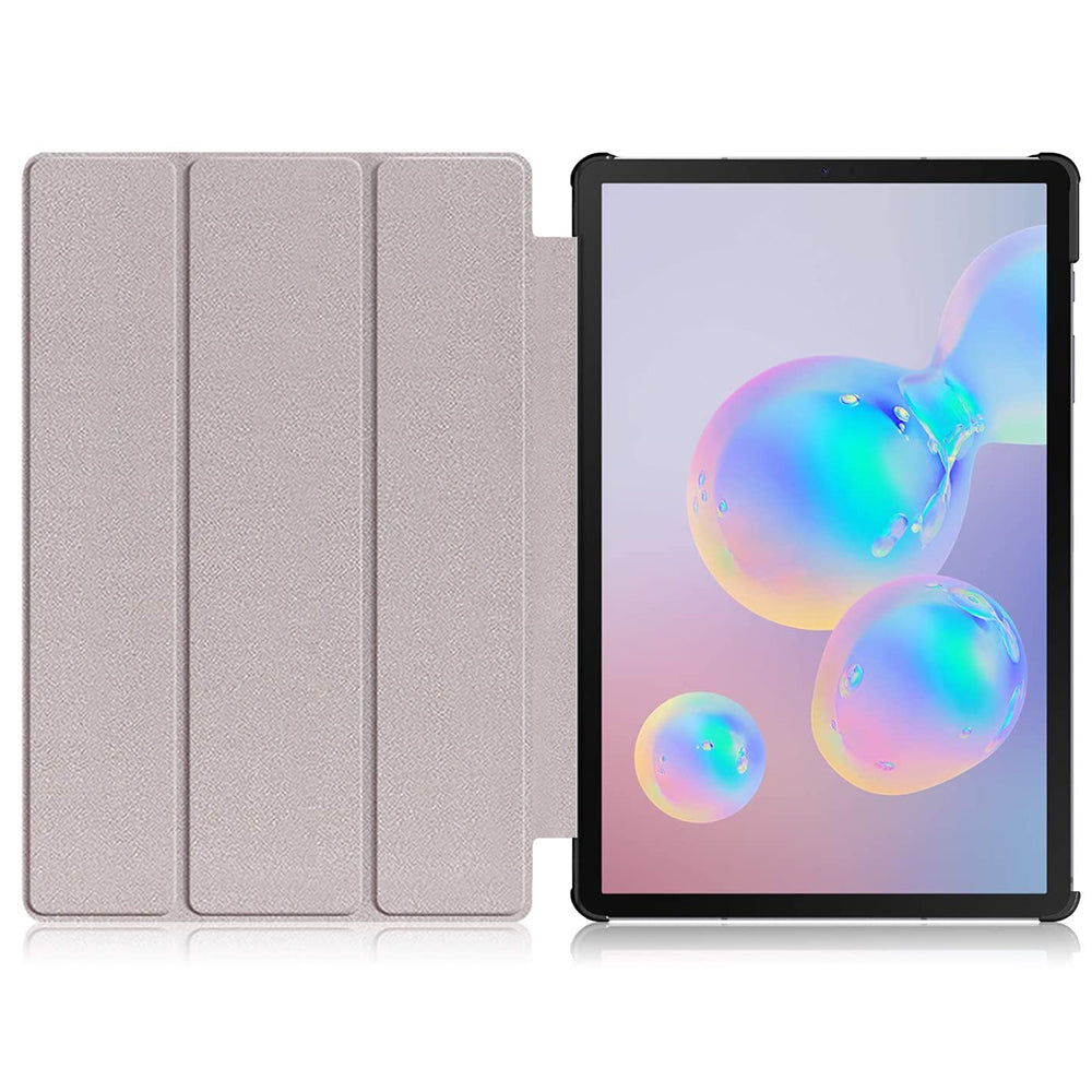 Case for Samsung Galaxy Tab S6 Lite (2024) / Tab S6 Lite (2022) / Tab S6 Lite (2020), Techsuit, FoldPro, Multicolor