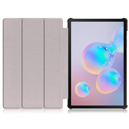 Case for Samsung Galaxy Tab S6 Lite (2024) / Tab S6 Lite (2022) / Tab S6 Lite (2020), Techsuit, FoldPro, Multicolor