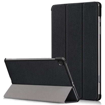 Case for Samsung Galaxy Tab S6 Lite (2024) / Tab S6 Lite (2022) / Tab S6 Lite (2020), Techsuit, FoldPro, Black