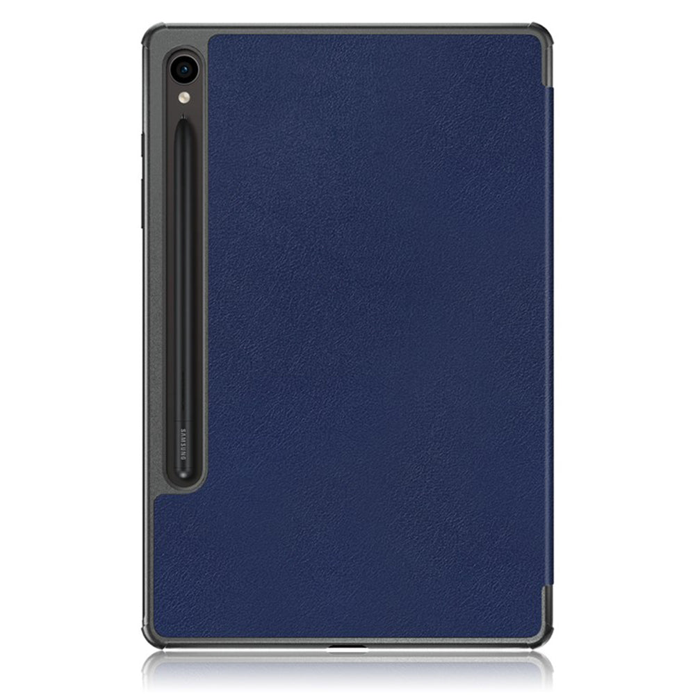 Capa para Samsung Galaxy Tab S9 FE / Tab S9 / Tab S10 FE, Techsuit, FoldPro, Azul
