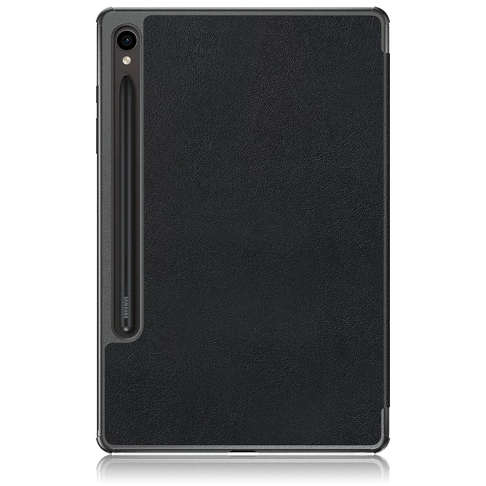 Capa para Samsung Galaxy Tab S9 FE / Tab S9 / Tab S10 FE, Techsuit, FoldPro Butterfly, Multicolor