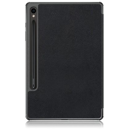 Capa para Samsung Galaxy Tab S9 FE / Tab S9 / Tab S10 FE, Techsuit, FoldPro Butterfly, Multicolor