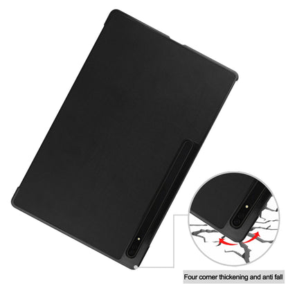 Capa para Samsung Galaxy Tab S9 FE / Tab S9 / Tab S10 FE, Techsuit, FoldPro Butterfly, Multicolor