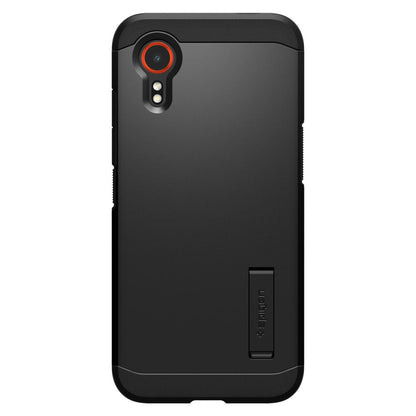 Capa para Samsung Galaxy Xcover7 G556, Spigen, Tough Armor, Preta ACS07505