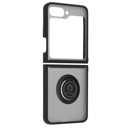 Capa para Samsung Galaxy Z Flip7 FE F761 / Z Flip6 F741, Techsuit, Glinth, Preta