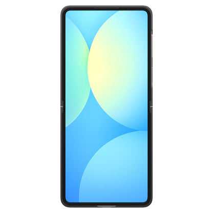 Capa para Samsung Galaxy Z Flip7 F766, Spigen, Air Skin, Preta ACS09564