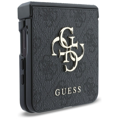 Capa para Samsung Galaxy Z Flip8 F776, Guess, 4G Big Logo, Preta