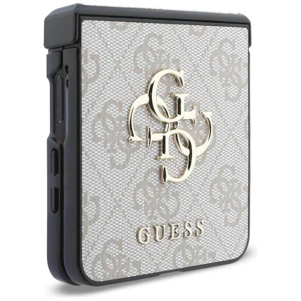 Capa para Samsung Galaxy Z Flip8 F776, Guess, 4G Big Logo, Rosa
