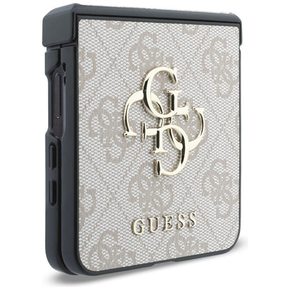 Capa para Samsung Galaxy Z Flip8 F776, Guess, 4G Big Logo, Rosa