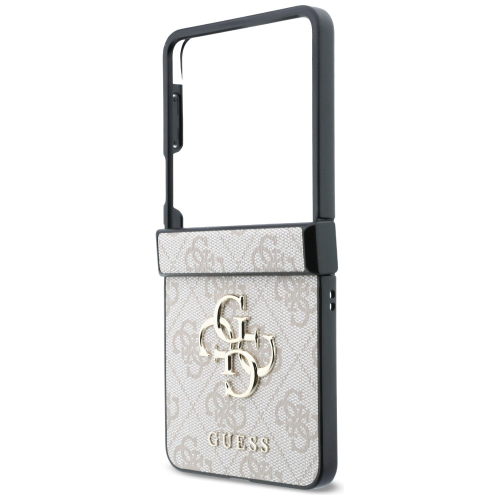 Capa para Samsung Galaxy Z Flip8 F776, Guess, 4G Big Logo, Rosa