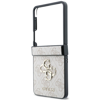 Capa para Samsung Galaxy Z Flip8 F776, Guess, 4G Big Logo, Rosa
