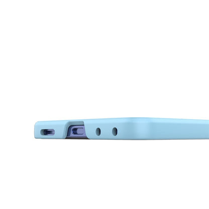 Capa para Samsung Galaxy Z Flip8 F776, Techsuit, Magic Shield, Azul
