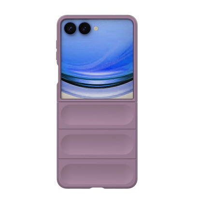 Capa para Samsung Galaxy Z Flip8 F776, Techsuit, Magic Shield, Roxo