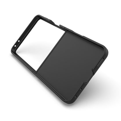 Capa para Samsung Galaxy Z Flip8 F776, Techsuit, Magic Shield, Preta