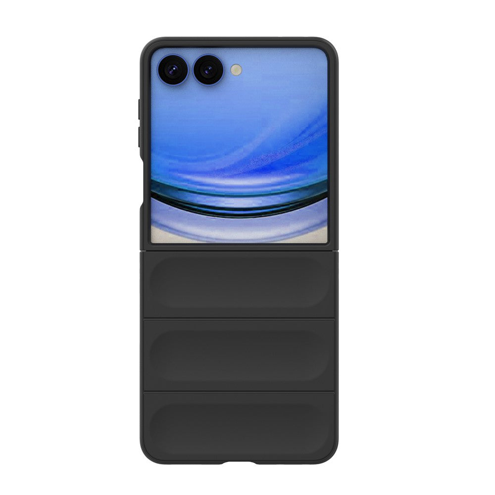 Capa para Samsung Galaxy Z Flip8 F776, Techsuit, Magic Shield, Preta