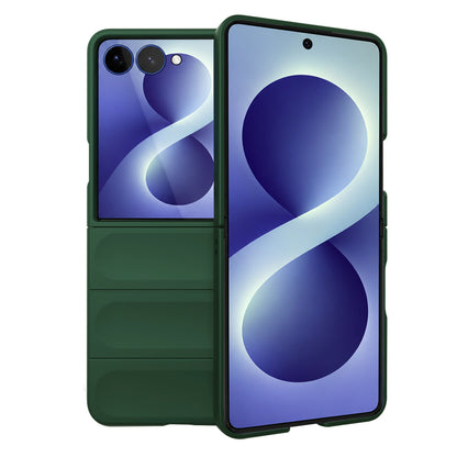 Capa para Samsung Galaxy Z Flip8 F776, Techsuit, Magic Shield, Verde