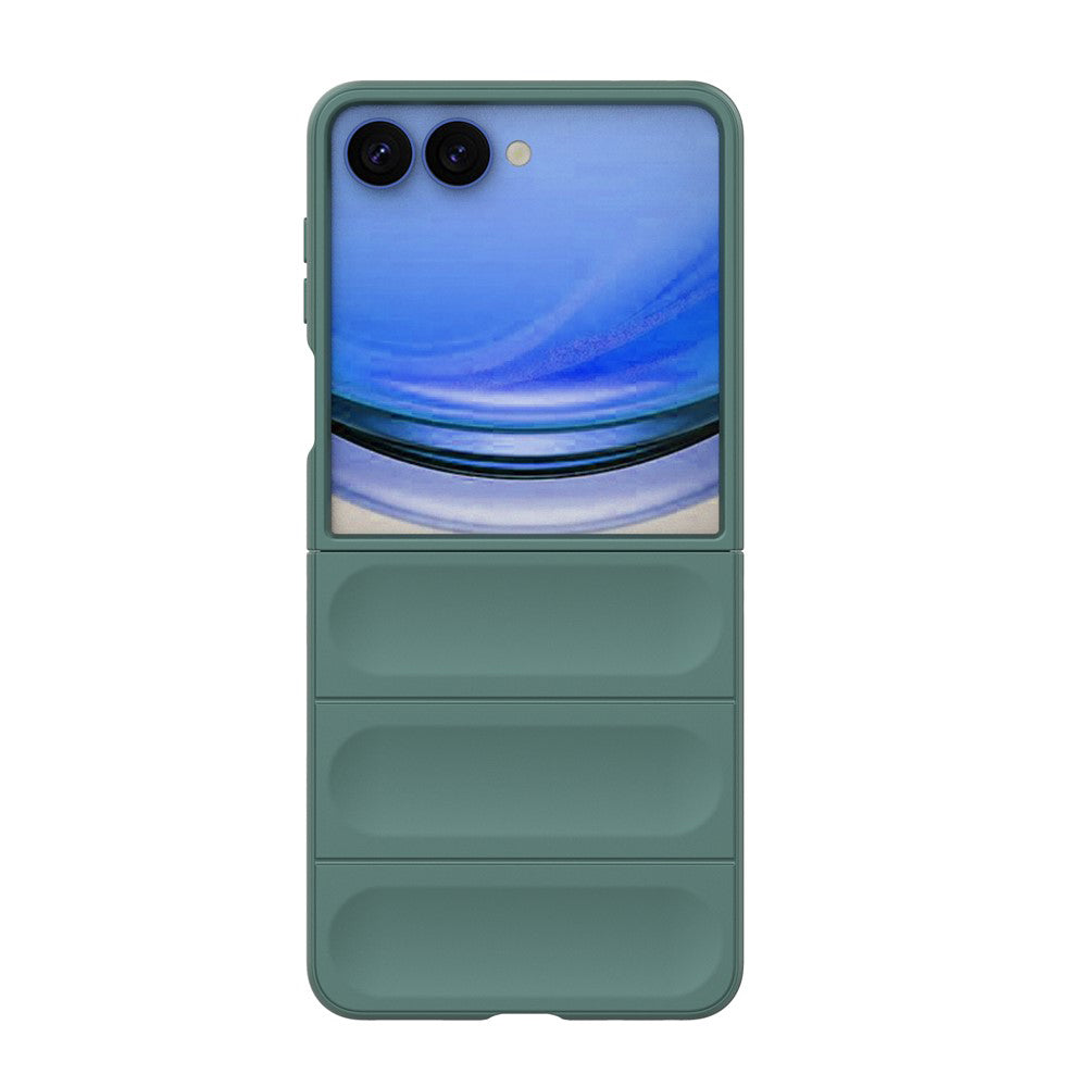 Capa para Samsung Galaxy Z Flip8 F776, Techsuit, Magic Shield, Verde