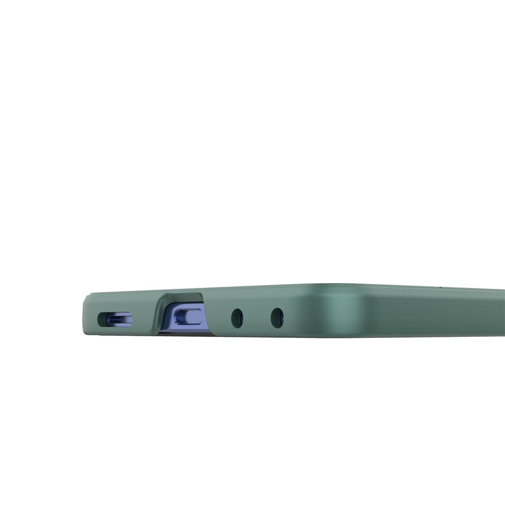 Capa para Samsung Galaxy Z Flip8 F776, Techsuit, Magic Shield, Verde