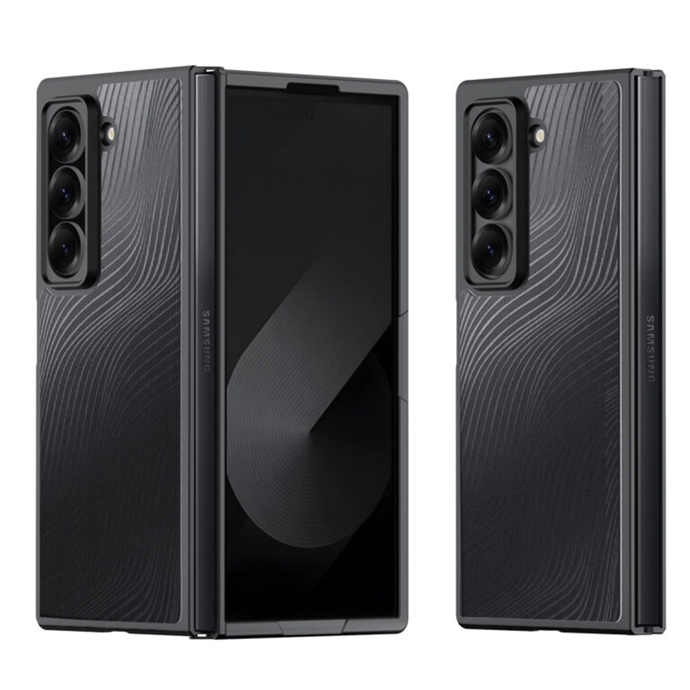 Capa para Samsung Galaxy Z Fold Special, DUX DUCIS, Aimo, Preta
