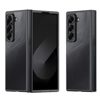 Capa para Samsung Galaxy Z Fold Special, DUX DUCIS, Aimo, Preta