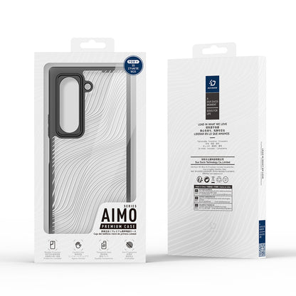Capa para Samsung Galaxy Z Fold Special, DUX DUCIS, Aimo, Preta