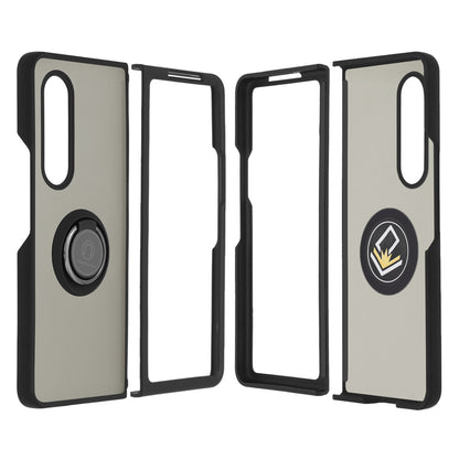 Capa para Samsung Galaxy Z Fold3 5G F926, Techsuit, Glinth, Preta