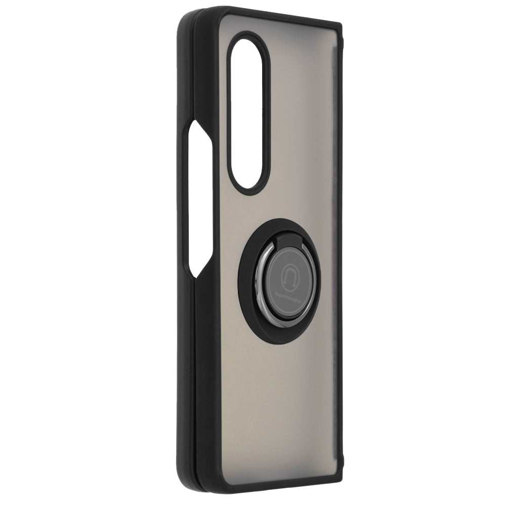 Capa para Samsung Galaxy Z Fold3 5G F926, Techsuit, Glinth, Preta