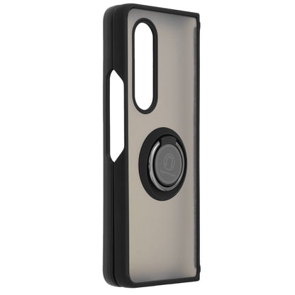 Capa para Samsung Galaxy Z Fold3 5G F926, Techsuit, Glinth, Preta
