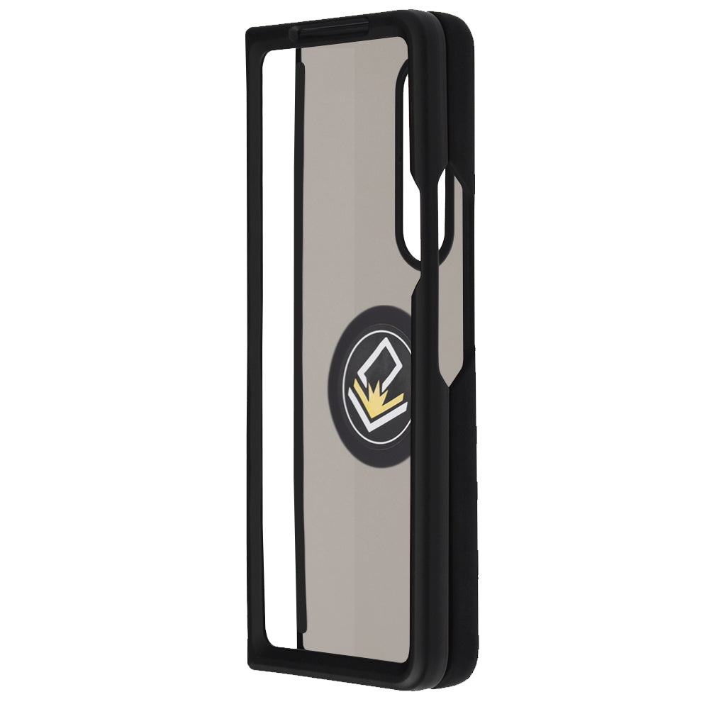 Capa para Samsung Galaxy Z Fold3 5G F926, Techsuit, Glinth, Preta